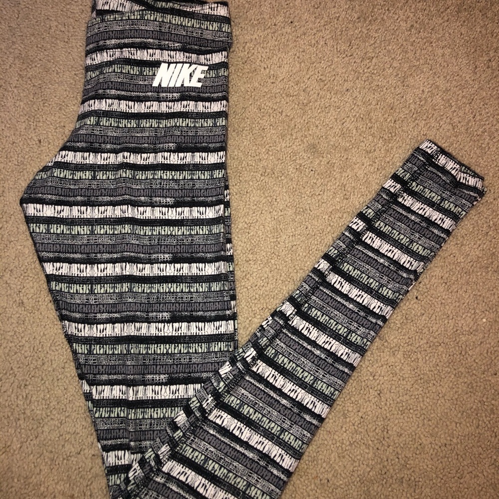 Nike Printed Leggings